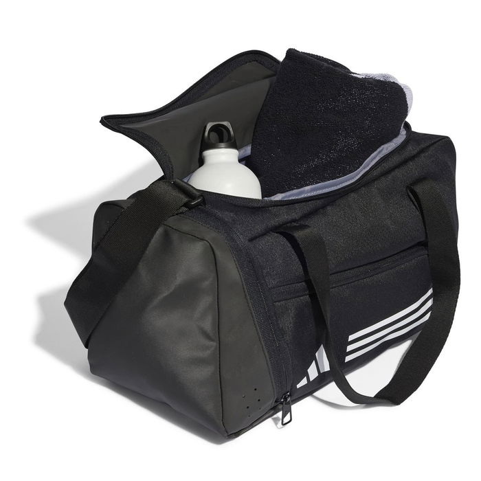 Essentials 3 Stripes Duffle Extra Small