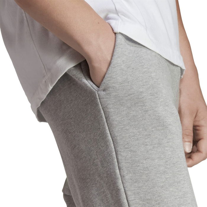 Essentials French Terry Tapered Cuff Logo Joggers