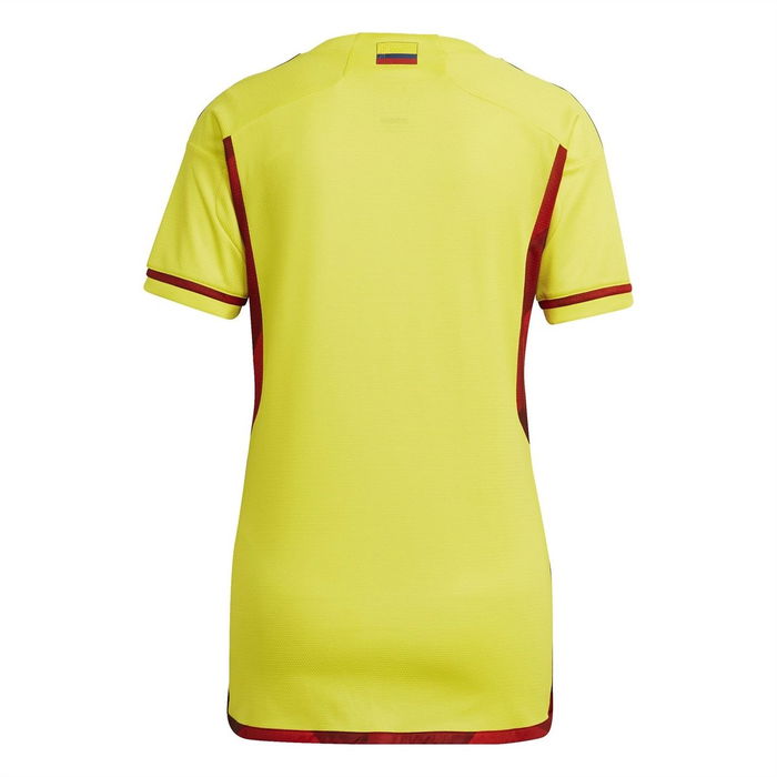 Colombia Football Shirt 2022 Womens