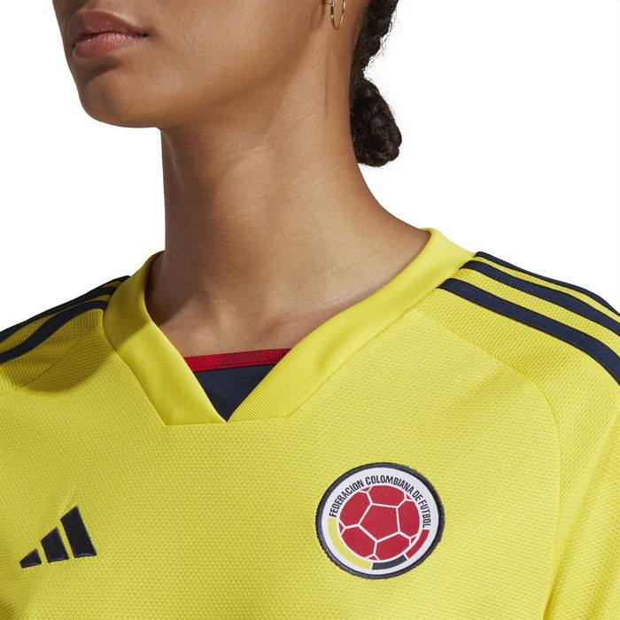 Colombia Football Shirt 2022 Womens