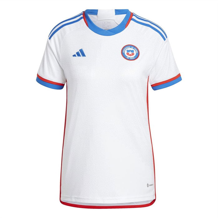 Chile Away Shirt 2022 Womens