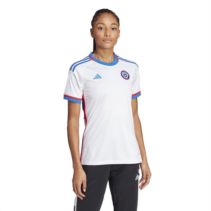 Chile Away Shirt 2022 Womens