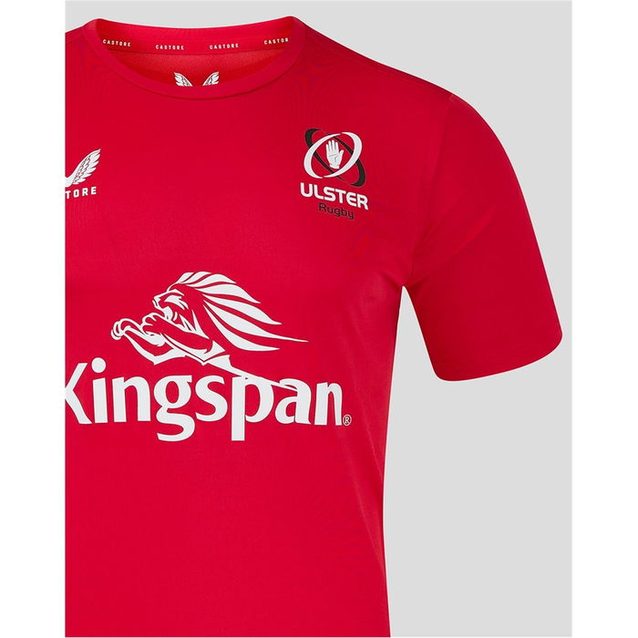 Ulster 24/25 Training T-Shirt Mens