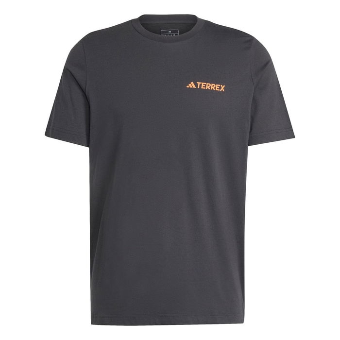 Terrex Mountain Graphic T-Shirt Mens