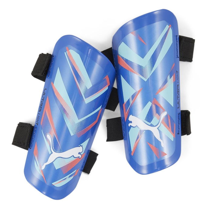 Ultra Light Strap Shin Guards