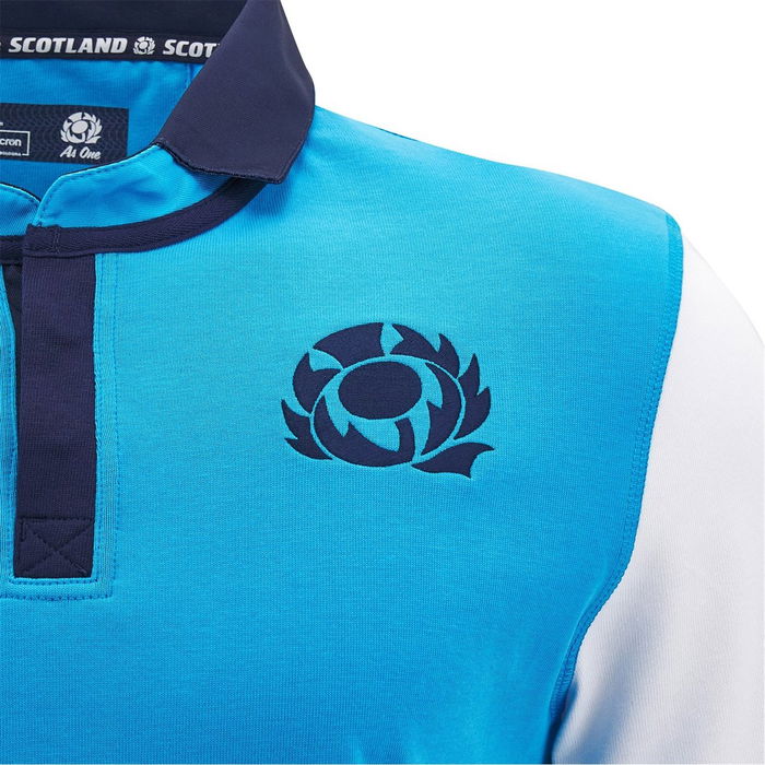 Scotland 24/25 Alternate Classic S/S Shirt Mens