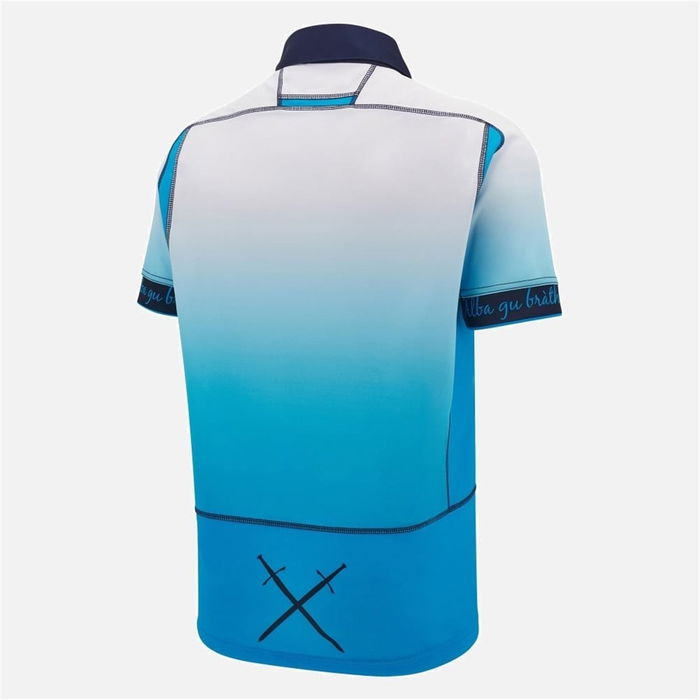 Scotland 24/25 Alternate Classic S/S Shirt Mens