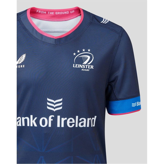 Leinster European Shirt 2024 2025 Juniors