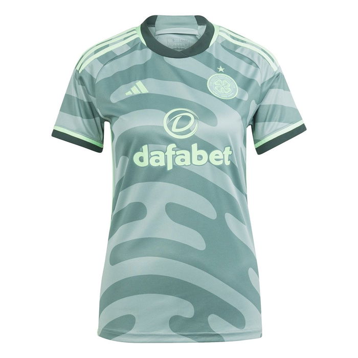 Celtic FC Third Shirt 2023 2024 Womens