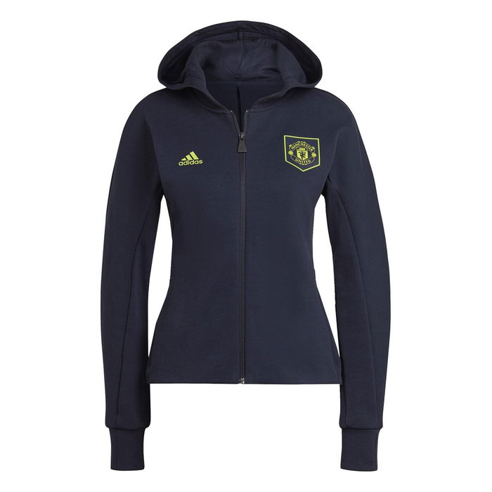 Manchester United Anthem Jacket 2022 2023 Womens