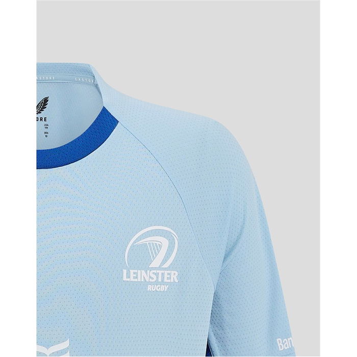 Leinster Training T Shirt 2024 2025 Juniors