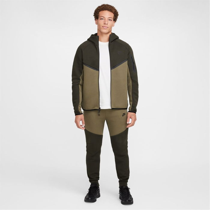 Tech Fleece Hoodie Mens