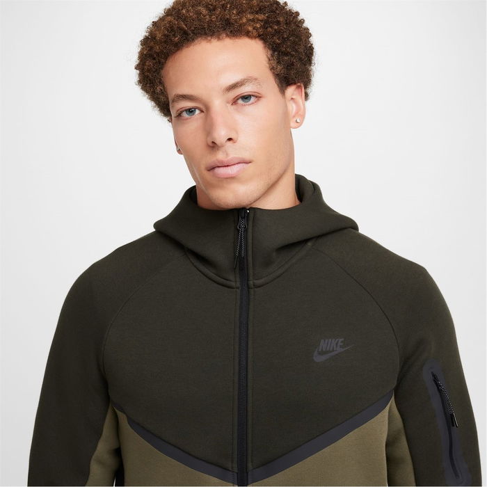 Tech Fleece Hoodie Mens