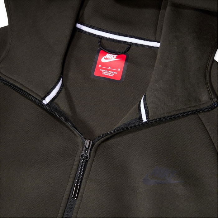 Tech Fleece Hoodie Mens