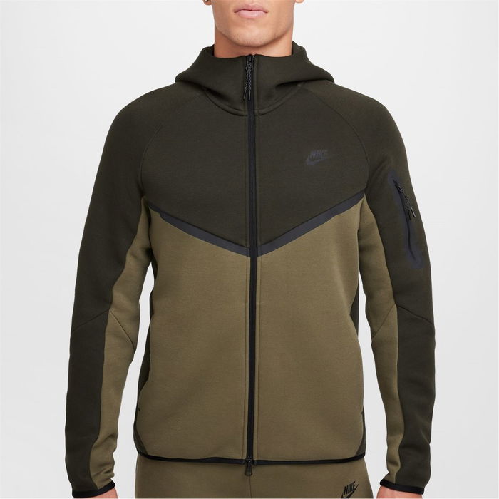 Tech Fleece Hoodie Mens