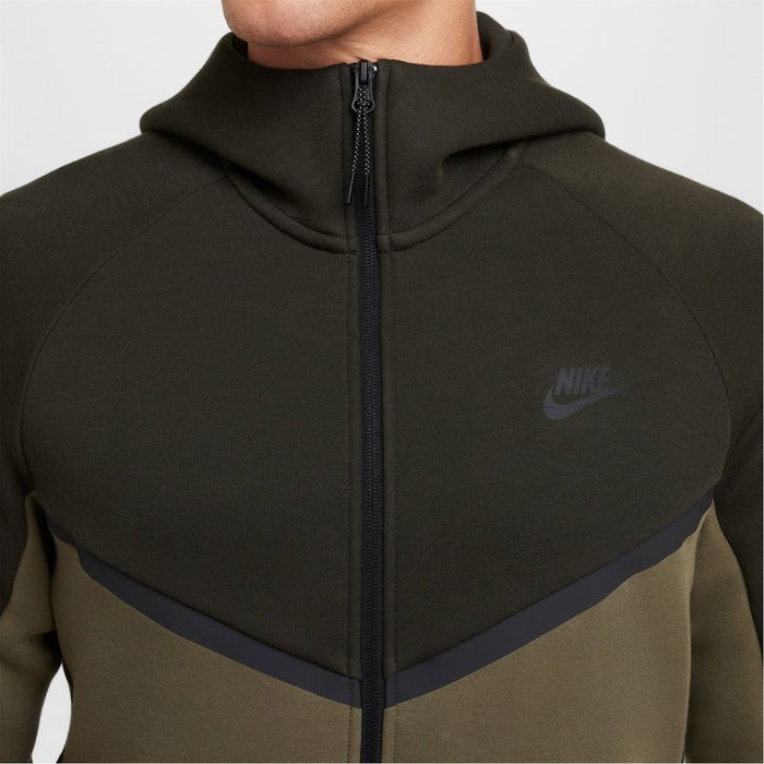 Tech Fleece Hoodie Mens