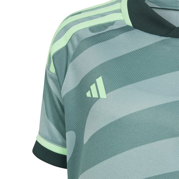 Celtic FC Third Minikit 2023 2024 Juniors