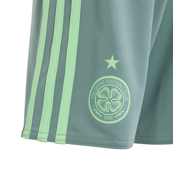 Celtic FC Third Minikit 2023 2024 Juniors