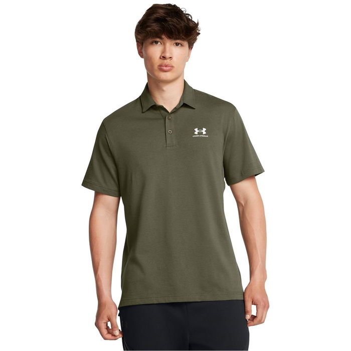 Armour Ua Icon Polo Shirt Mens