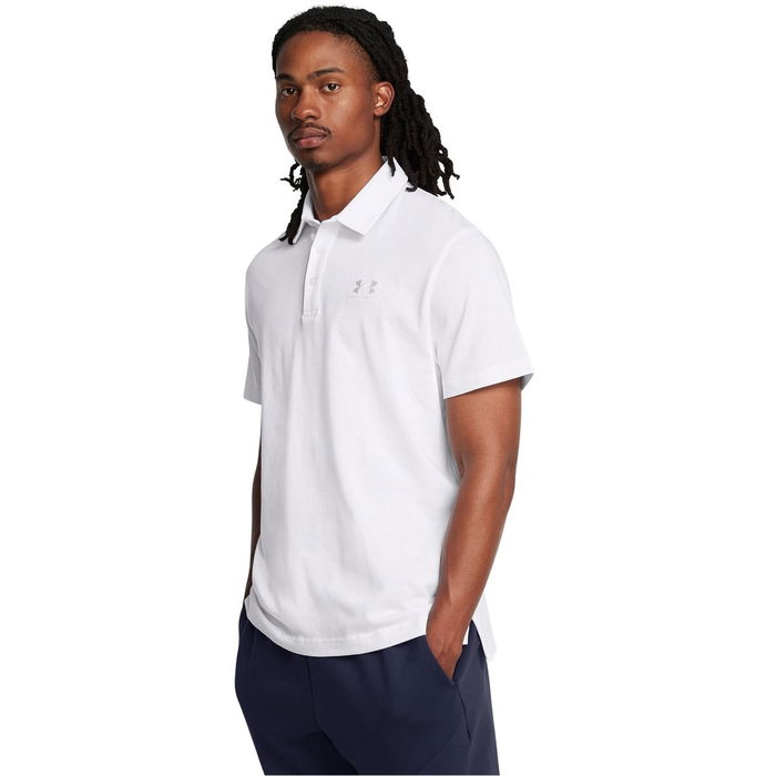 Armour Ua Icon Polo Shirt Mens