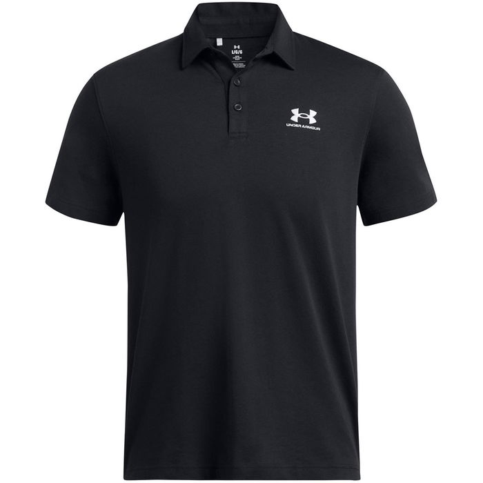 UA Icon Polo Shirt Mens