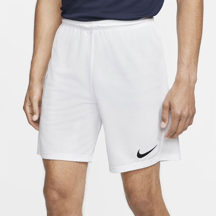 Dri FIT Park 3 Mens Knit Soccer Shorts