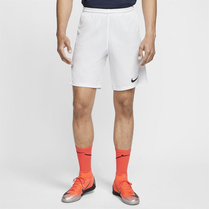 Dri FIT Park 3 Mens Knit Soccer Shorts