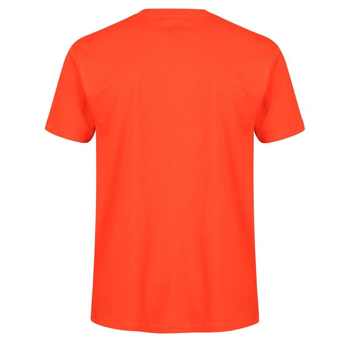 Basic Left Chest T shirt Mens