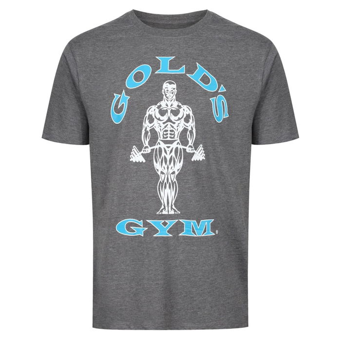 Gym Muscle Joe T Shirt Mens