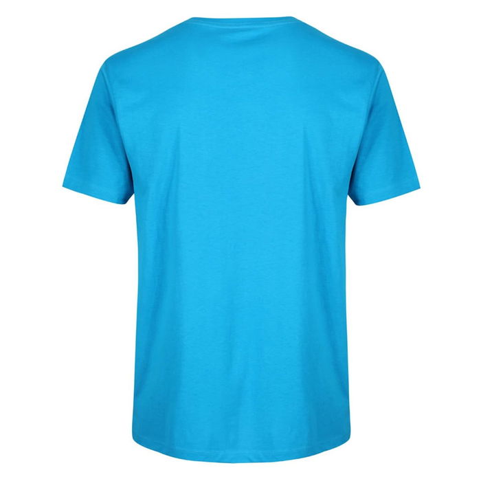 Basic Left Chest T shirt Mens