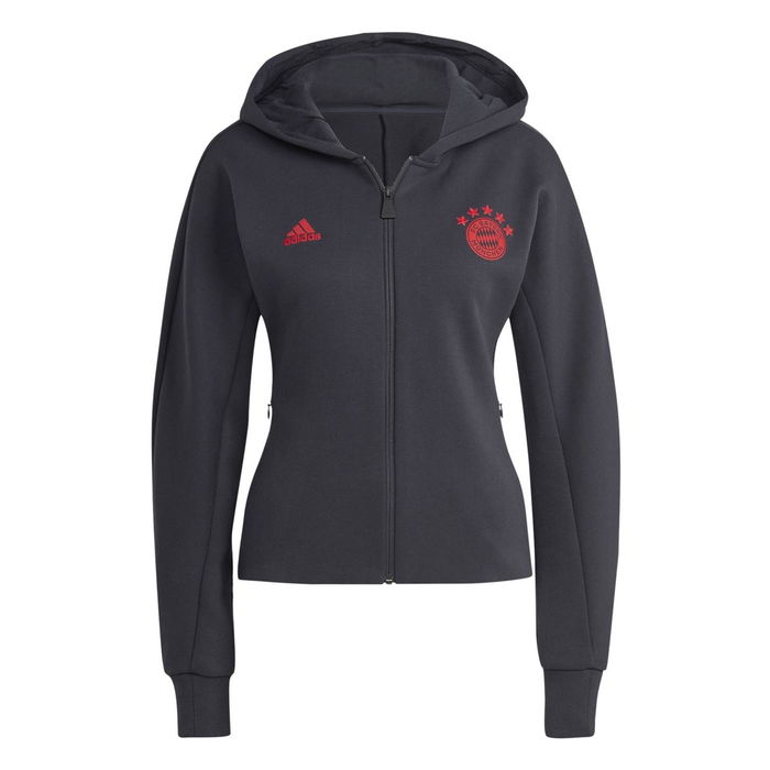 Bayern Munich Anthem Jacket Womens.