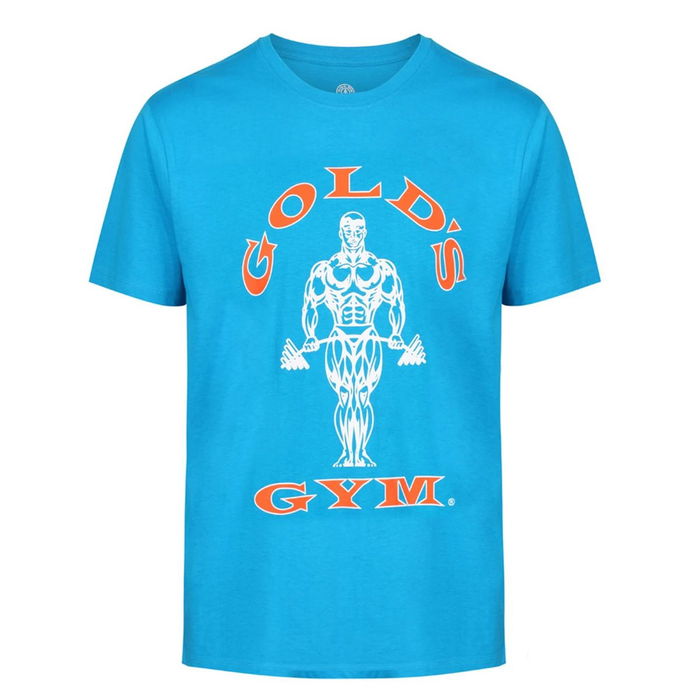 Gym Muscle Joe T Shirt Mens