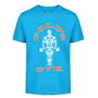 Gym Muscle Joe T Shirt Mens