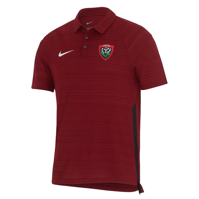 Toulon 24/25 Polo Shirt Mens 