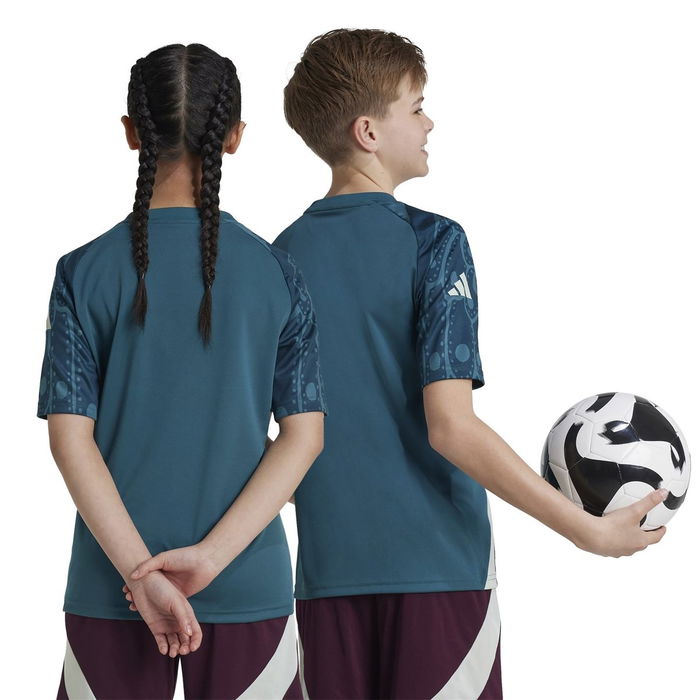 Mexico Pre Match Shirt 2024 Juniors