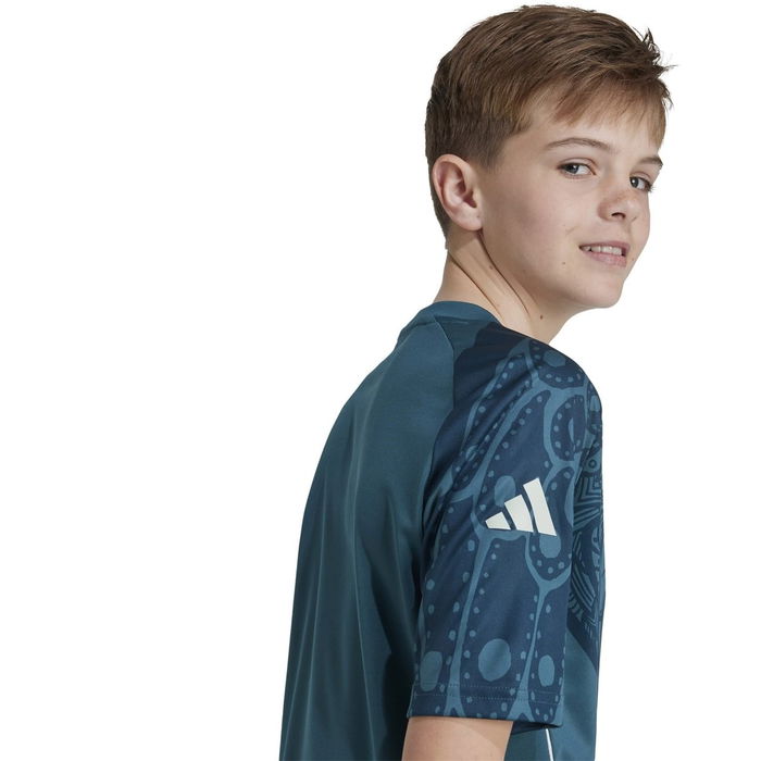 Mexico Pre Match Shirt 2024 Juniors