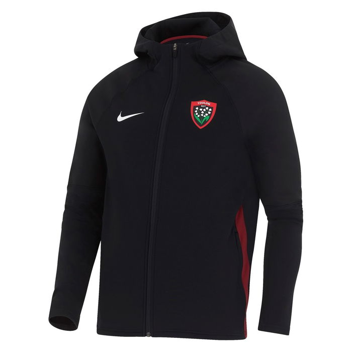 Toulon 24/25 Full Zip Hoodie Mens