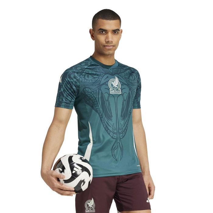 Mexico Pre Match Shirt 2024 Adults