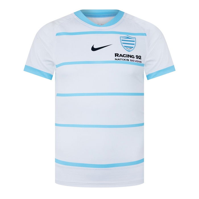 Racing 92 24/25 Pro Sevens Home Shirt Mens