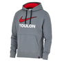 Toulon 24/25 Logo Hoodie Mens