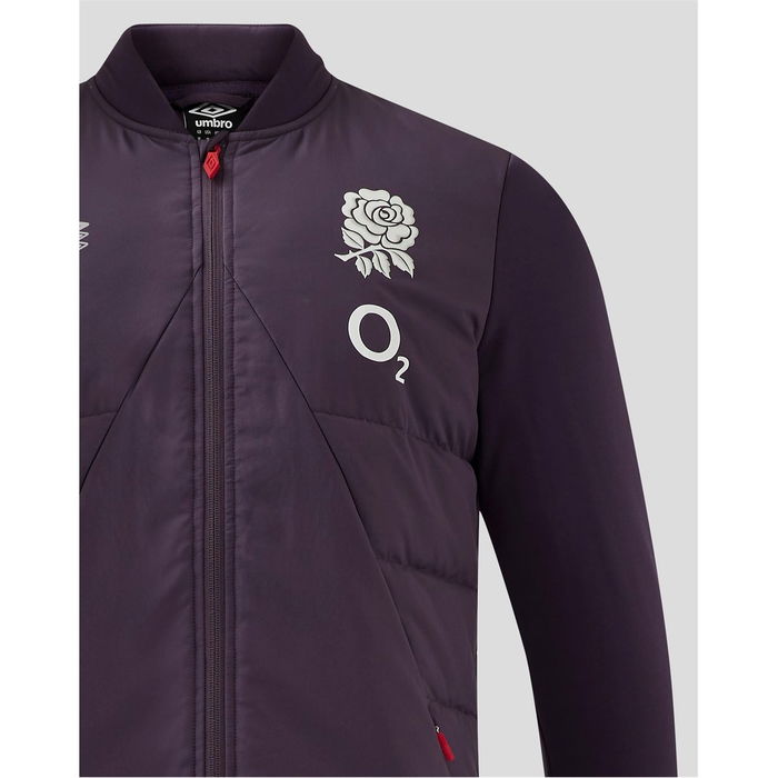 England 24/25 Thermal Jacket Mens