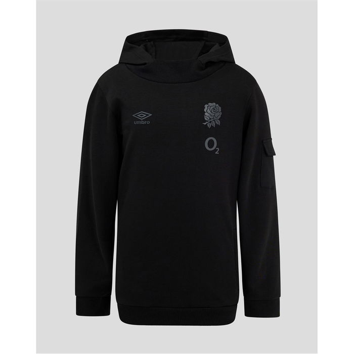 England 24/25 Presentation Hoodie Kids