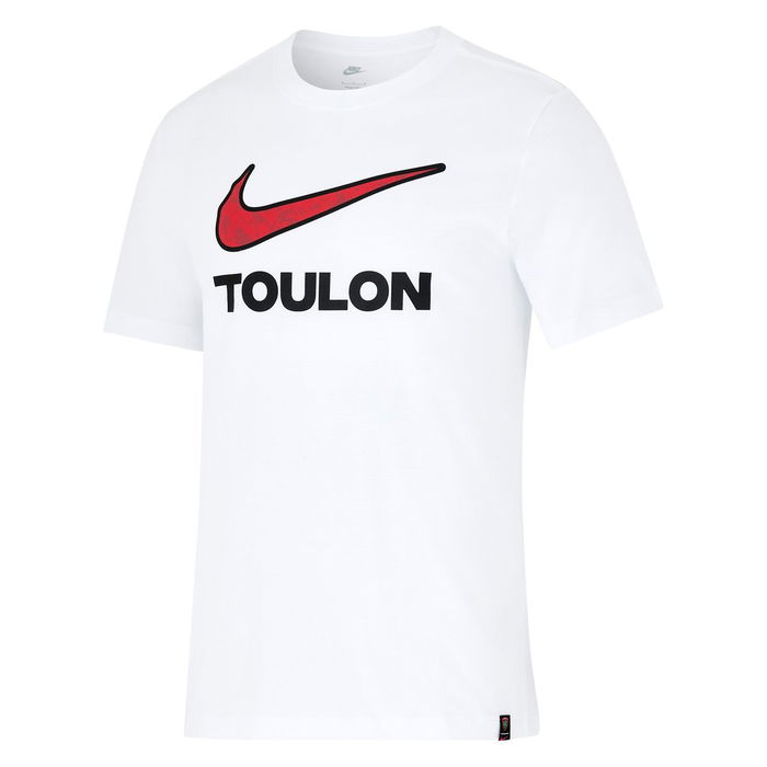 Toulon 24/25 Logo T-Shirt Mens 