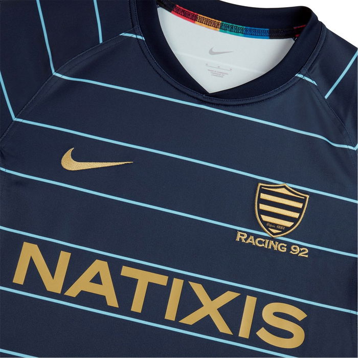 Racing 92 24/25 Alternate Shirt Mens