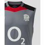 England 24/25 Sleveless Training Vest Mens