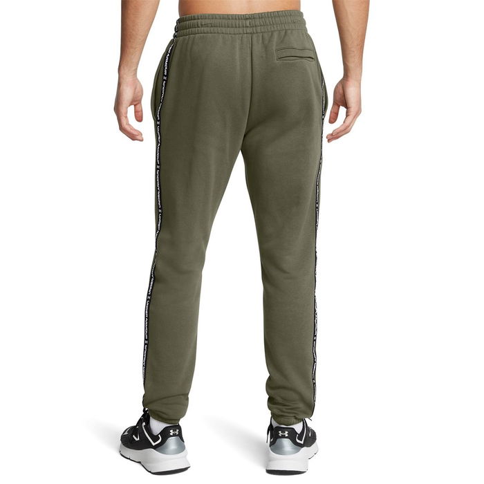 UA Icon Fleece Taping Joggers Mens