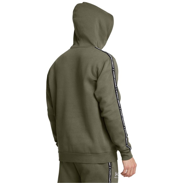 UA Icon Fleece Taping Hoodie Mens