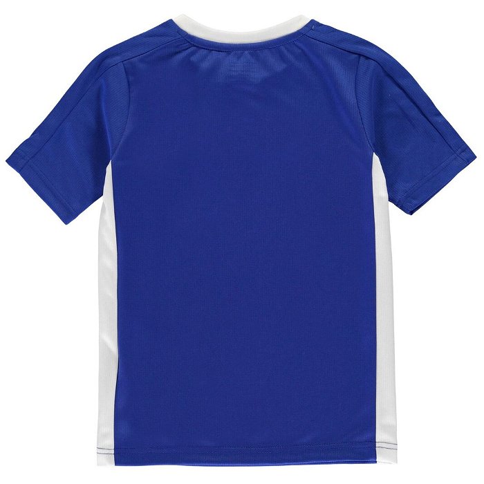 Fundamental Polo T-Shirt Junior Boys