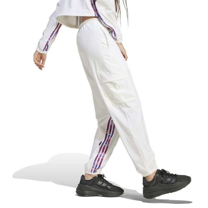 Express All Gender Breaking Cargo Tracksuit Bottoms Womens