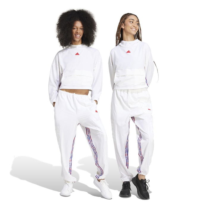 Express All Gender Breaking Cargo Tracksuit Bottoms Womens